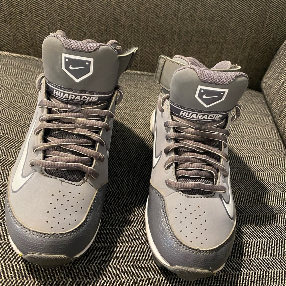Football Nike cleats